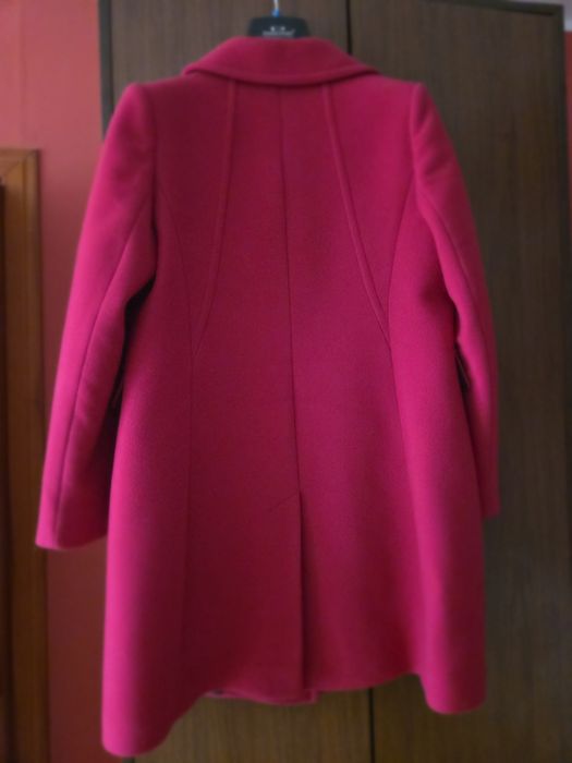 Płaszcz wełna rozm. XXL f. DZIEKAŃSKI