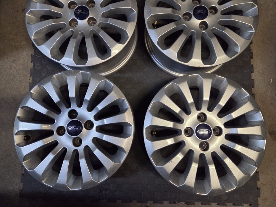 Felgi Aluminiowe 4x98 6Jx15 ET 40 Ford Ka Fiat