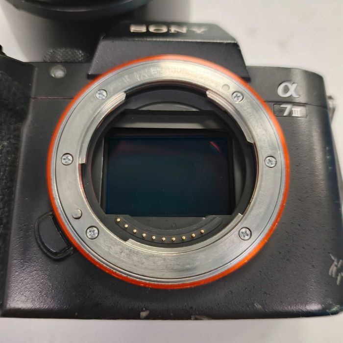 Фотоапарат Sony Alpha A7 III (ILCE-7M3) + об'єктив Sony FE 1.8/85