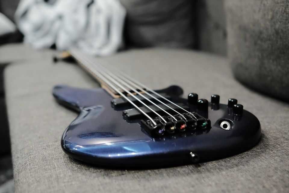Ibanez SR305 Navy Metallic