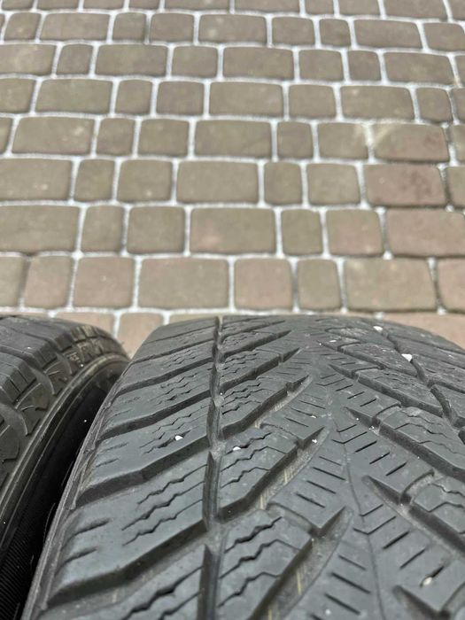 Opony Goodyear UltraGrip Plus SUV 4X4 225/65/17 102H  2x6mm