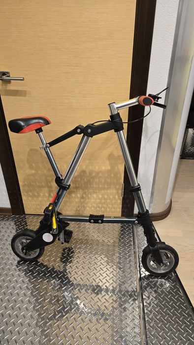 Складной велосипед A-Bike