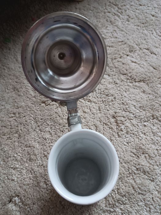 Німецький пивний келих, керамічний кухоль  для пива