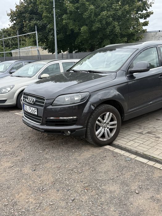 Audi Q7 3.0 tdi quattro
