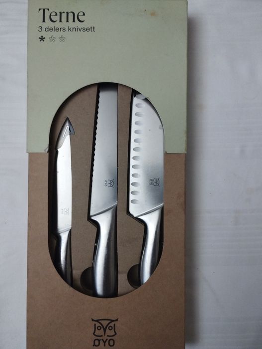 Продам кухонные ножи