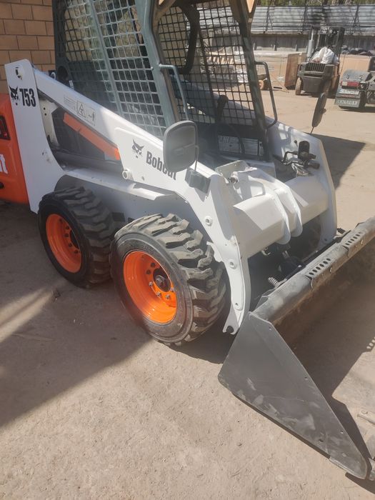 Bobcat 753 High Flow Gidroline