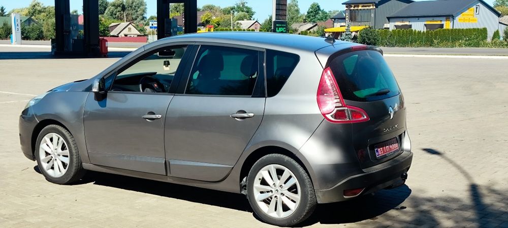 Renault Scenic 2010 VIN VF1JZ1U0644341342 фото оголошення 3 з 17