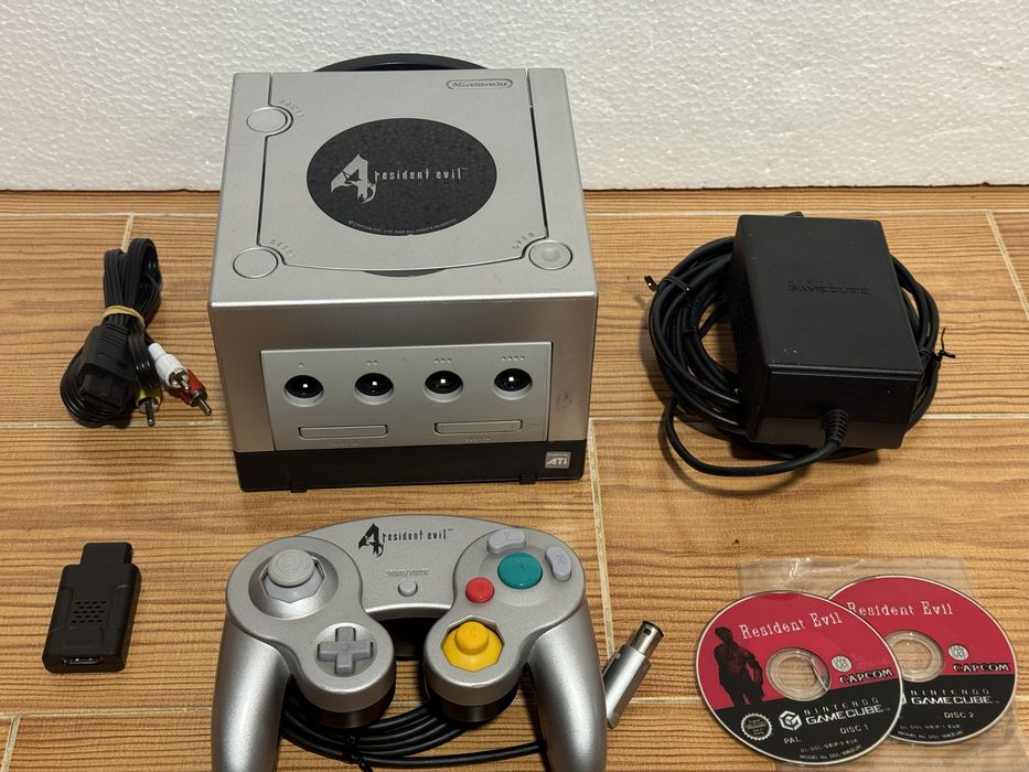 Consola Nintendo GameCube