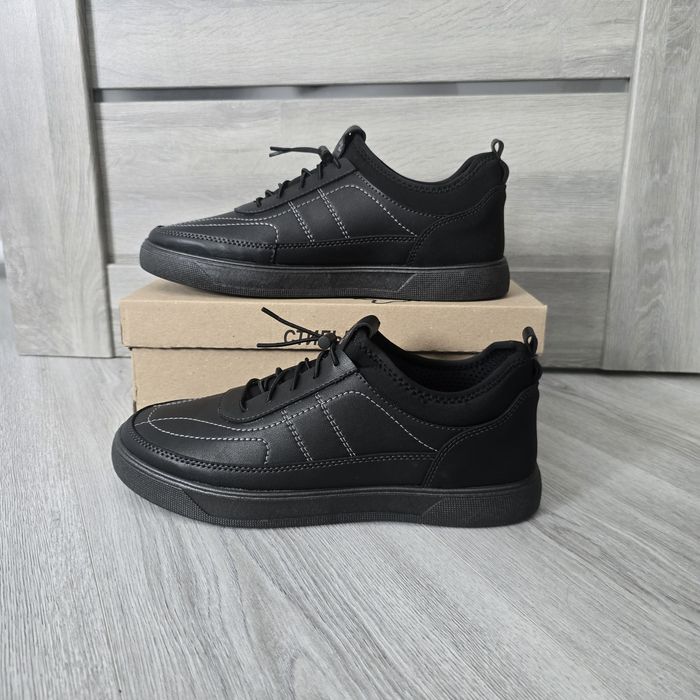 Чоловічі кросівки  кеди весна демісезон 41 42 43 44 45