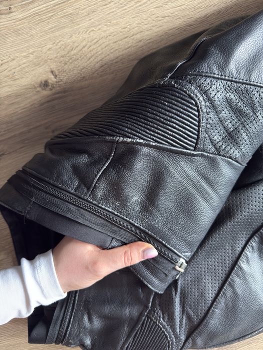Alpinestars Stella Skórzane Spodnie Motocyklowe Damskie