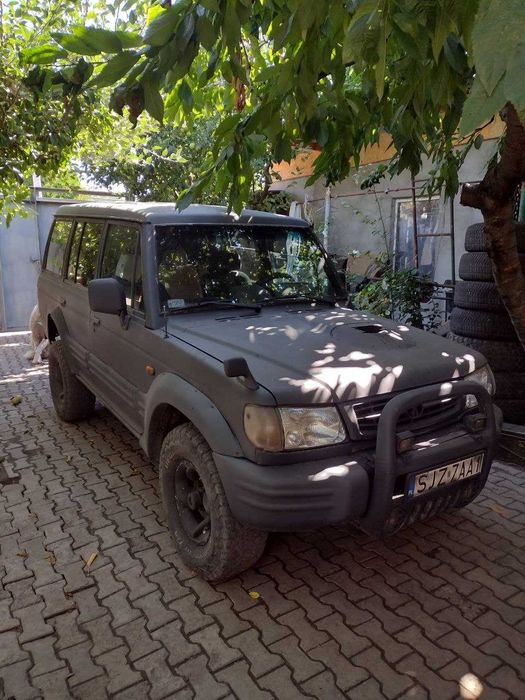 HYUNDAI\ Galloper