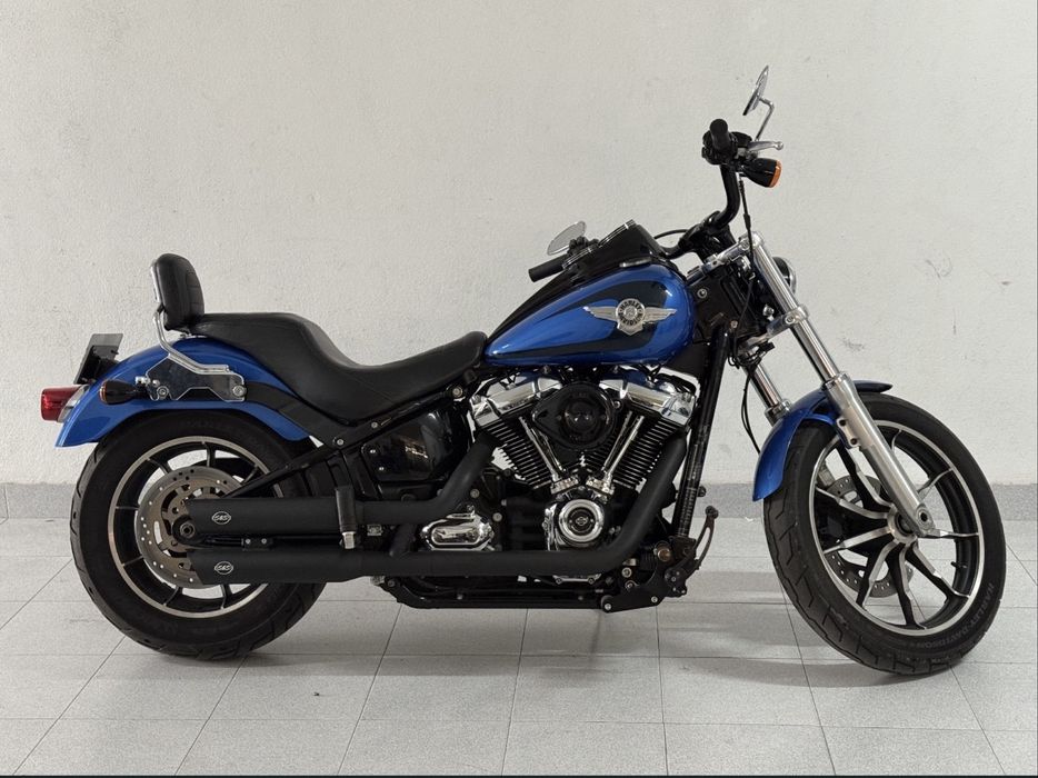 Harley Davidson Softail Low Rider