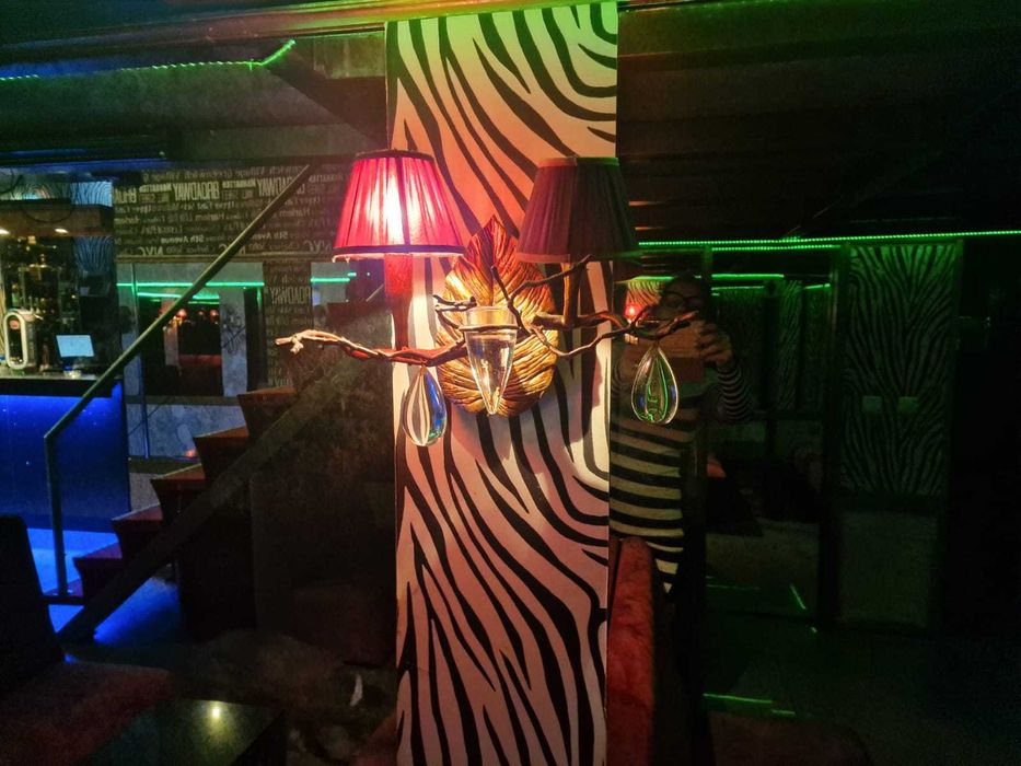 10 Candeeiros em bronze