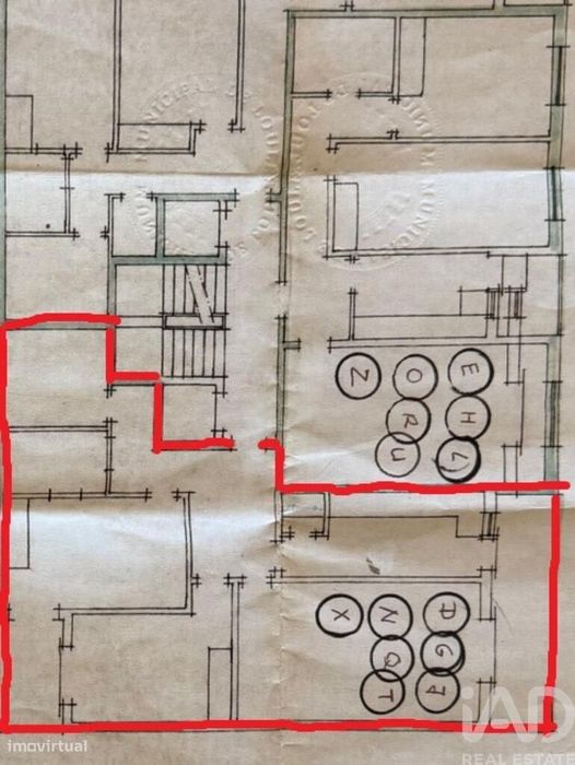 Apartamento T2 em Quarteira de 87 m2