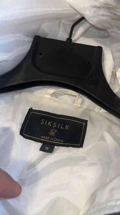 Quispo siksilk original