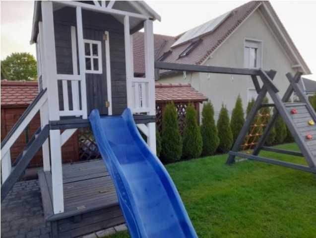 Drewniany Plac Zabaw Jarek 2