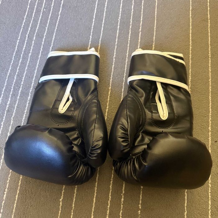Luvas de Boxe/Kickboxing/Muay Thai Everlast – Tamanho L