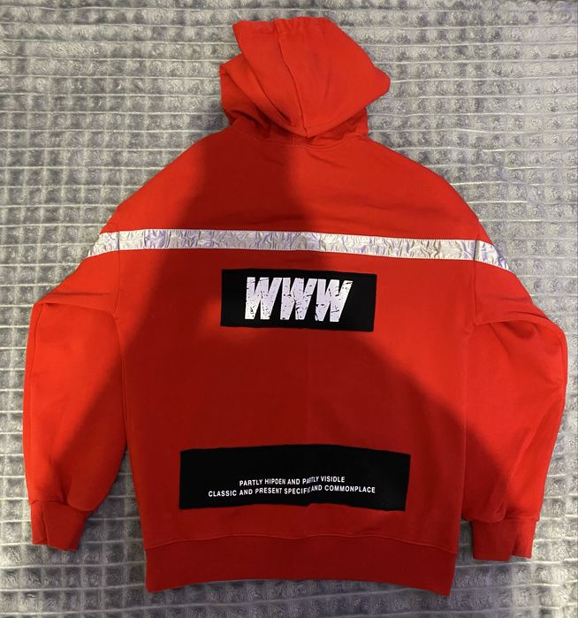 Худі унісекс Flash World