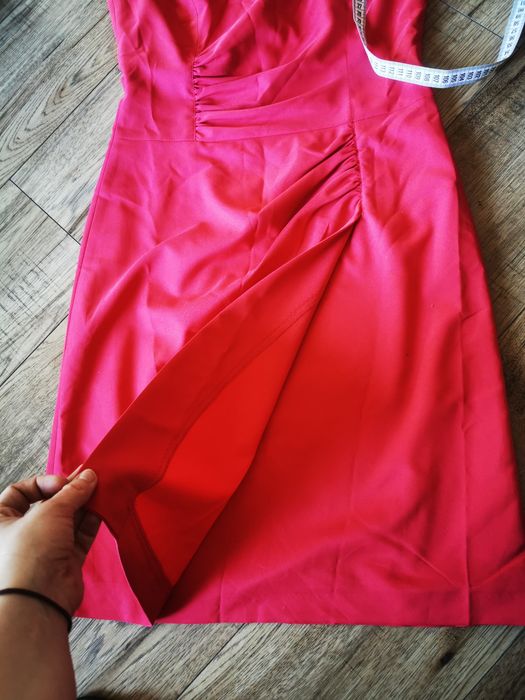Elegancka sukienka letnia