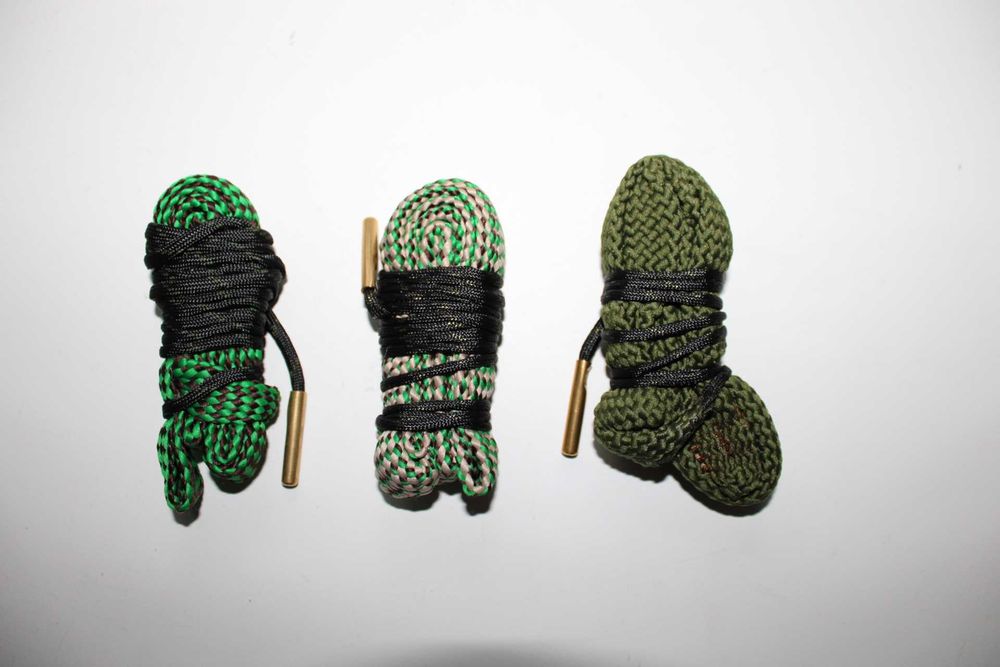 Bore Snake стяжка  шомпол  протяжка для чищення ствола 5.56 мм 7.62 мм