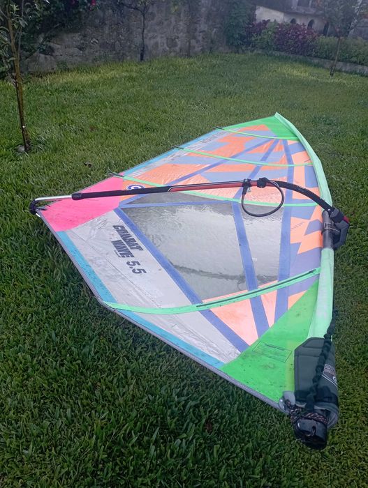Velas de windsurf BARATAS