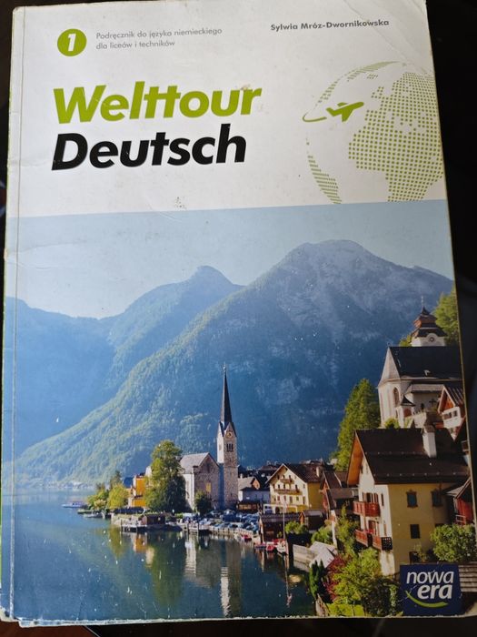 Welttour Deutsch 1