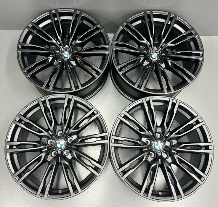 Нові диски Бмв М3 М4 Bmw M3 M4 G30 5 G20 829М Style 9x19 ET20 5x112