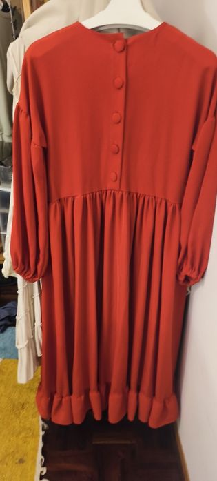 Vestido como Novo Mahrla