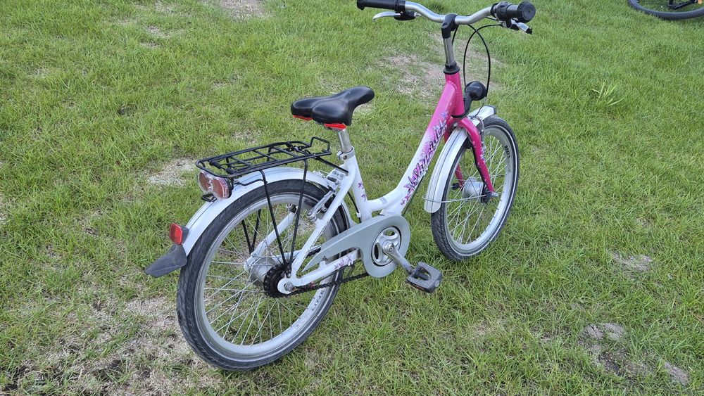 Rowerek dziecięcy Skyride 20 cali
