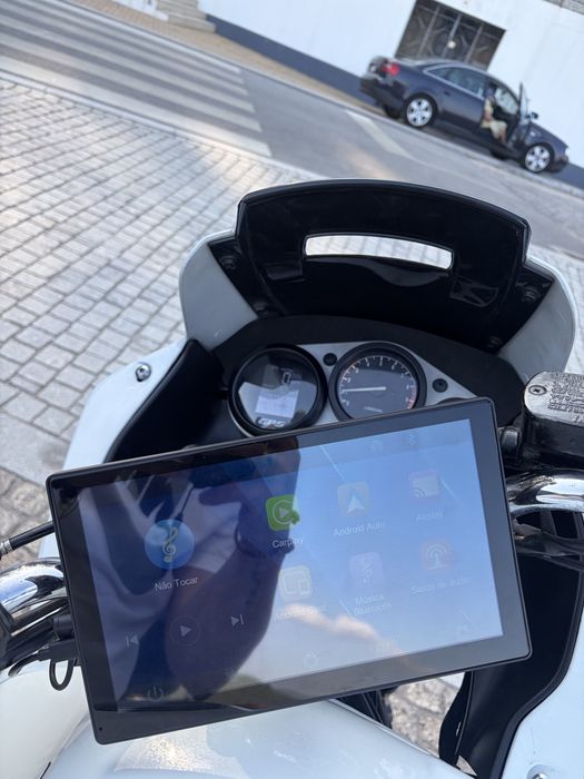 Yamaha 850 TDM