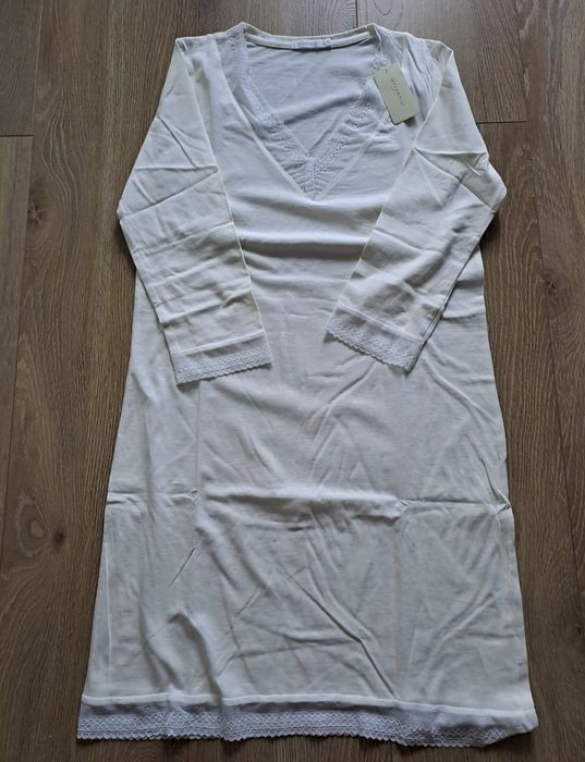 Koszula nocna Atlantic, rozmiar S, bawełna