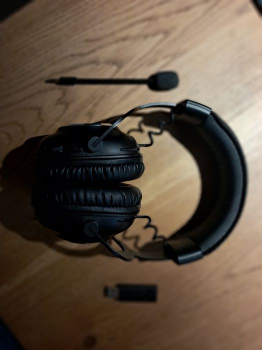 Słuchawki logitech G PRO X LIGHTSPEED