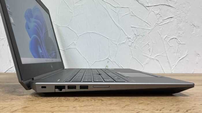 Ноутбук HP zBook 15 G6 15.6” FHD IPS i7-9850H/32/512