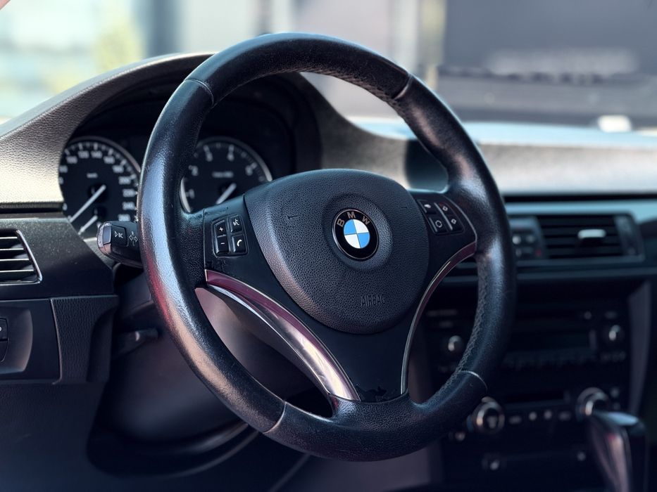 BMW 3 Series 2007 E92 Купе