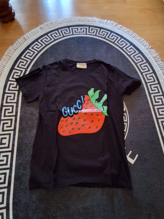 Piękna koszulka Gucci