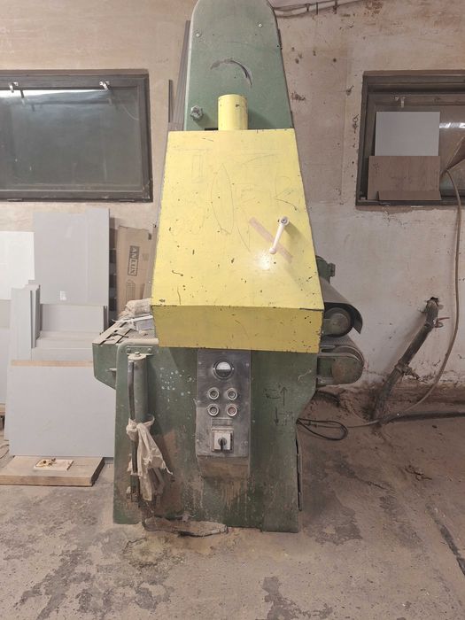 Szlifierka szerokotaśmowa