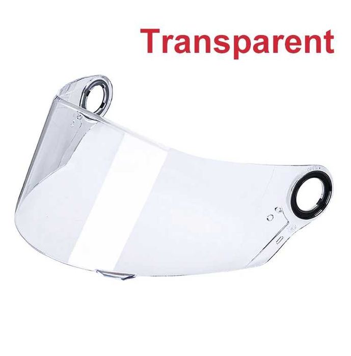 Viseira para capacete moto, Full Face, para LS2 FF358, FF396 ou FF392