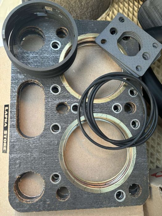 Комлект прокладок для двигуна 5д4, 4ч 8,5/11, 2ч 8,5/11