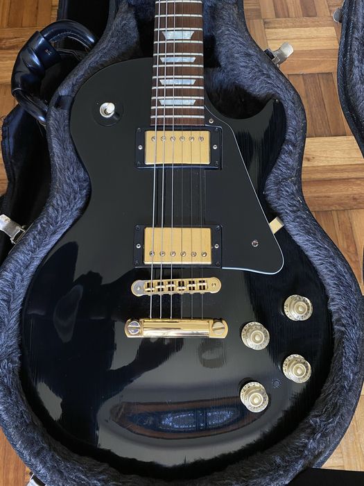 Gibson Les Paul Studio 2004 USA + Estojo Original