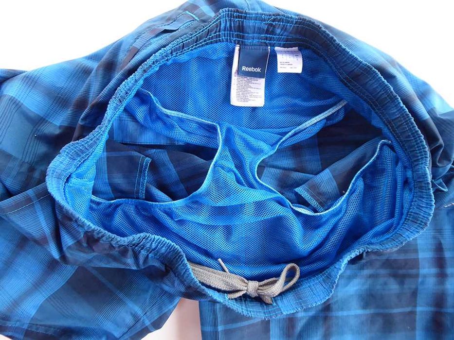 Reebok szorty spodenki kąpielowe plażowe