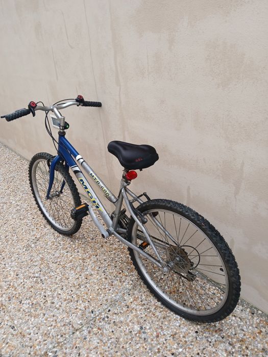 Vendo bicicleta usada