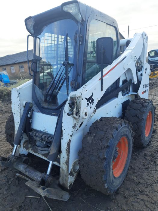 Оренда міні навантажувачів бобкат T650, s650, s250, міні екскаваторів