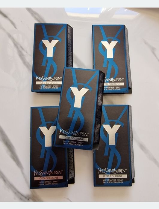 ysl y iced cologne mini 6 ml