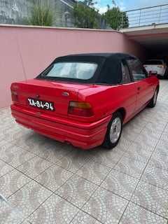 Ford Escort mk5