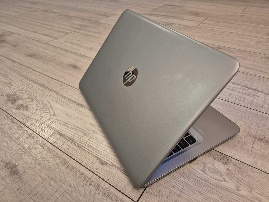 Idealny HP EliteBook i5-6th/8gbDDR/SSD/Win10/Bateria OK