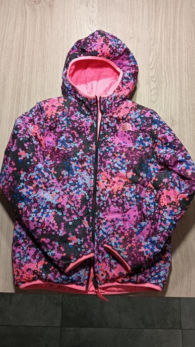 The NorthFace kurtka dwustronna