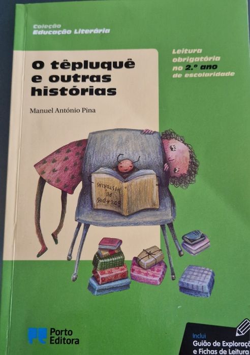 O têpluquê e outras histórias