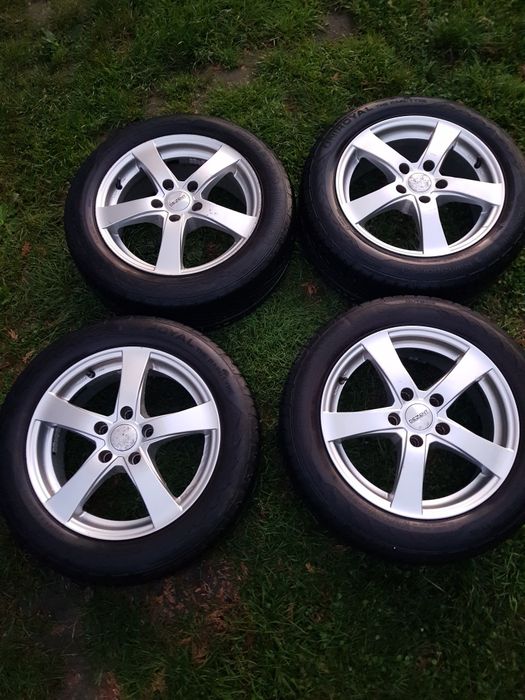 Alufelgi DEZENT R16