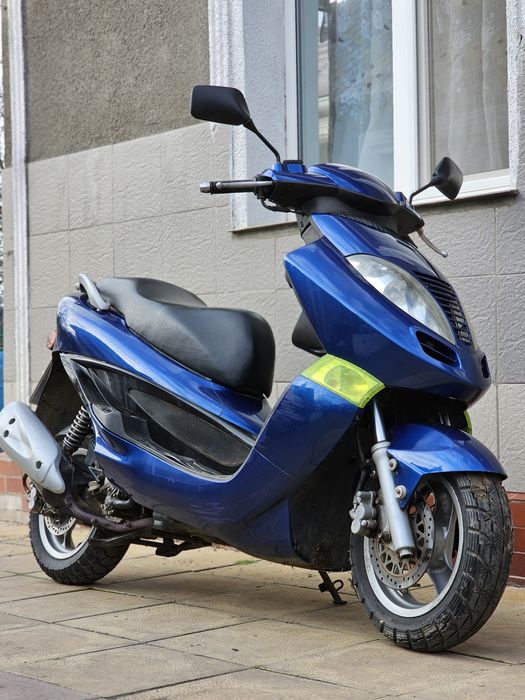 Скутер Kymco bet win 150 водянка,(тайвань) на реєстрації