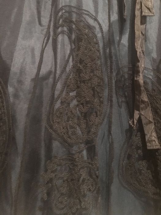 Saia elegante de cerimonia